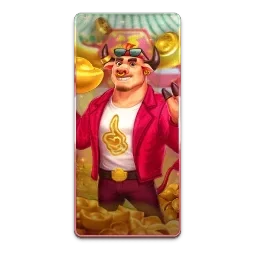Fortune
Ox